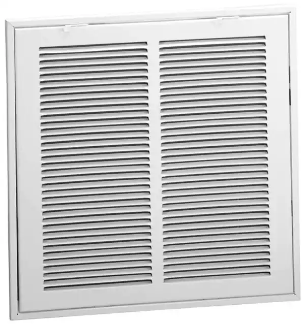 Hart & Cooley 043431 659 Series Steel Sidewall Return Air Filter Grille 25 x 16 Replacement MPN