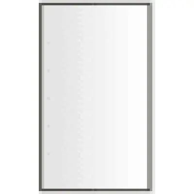 Robern CC2440D4TF68TU CAB THIN FRAME MTL 2440D4 IR