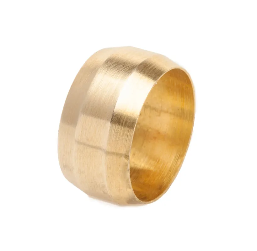 Flare & Compression Fittings 60-10
