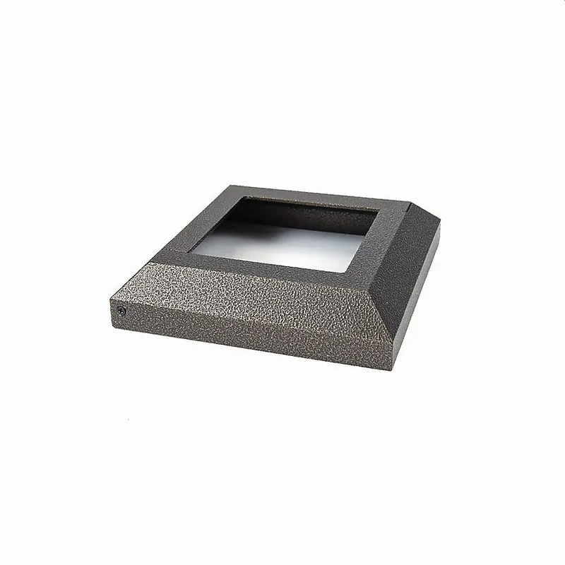 Fortress Building Products 52535016 Post Base Cover 52535016 ABZ