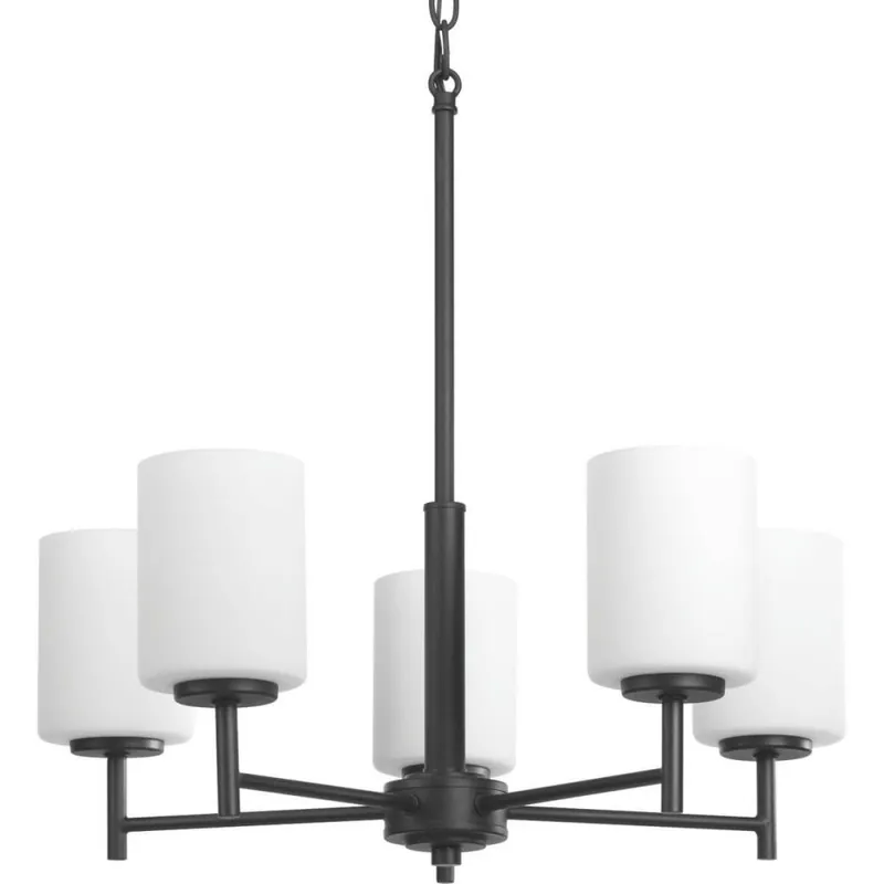 Progress Lighting P4319-31 Five-light Chandelier 100W