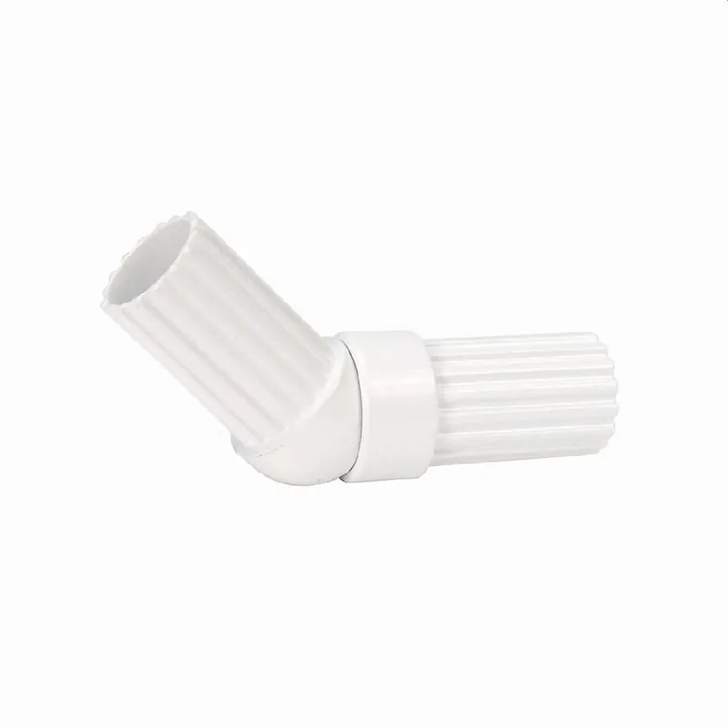 Fortress Building Products 50501031 Angle Adjuster 50501031 White Round Handrail