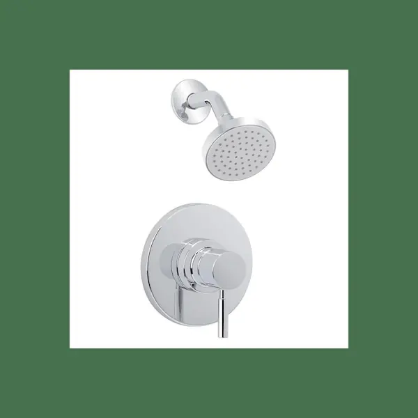 Miseno MS-550515-S-ECP Shower Trim Package Single Function Polished Chrome