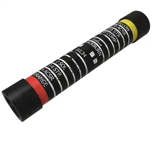 Ilsco PICS-834 Aluminum Insulated Service Entrance Sleeve One O 1/0 Compact