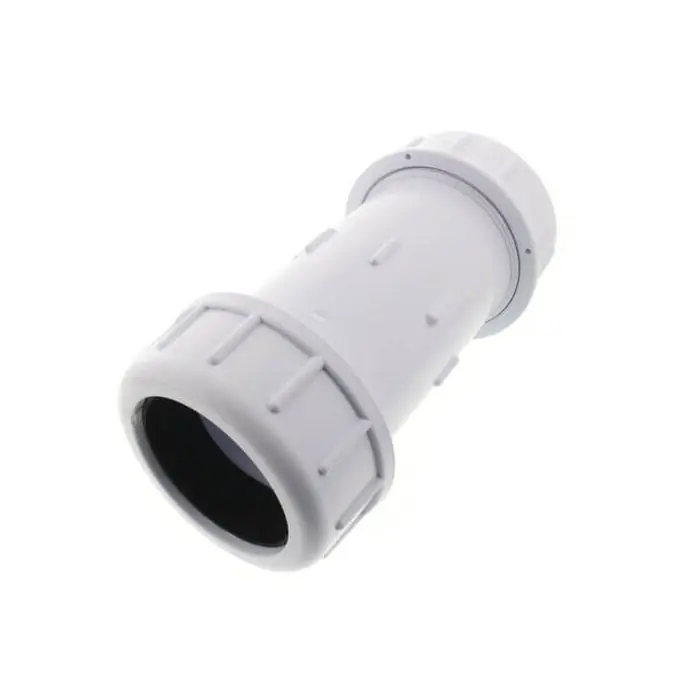 Matco V 400T10 3 in PVC Compression Coupling