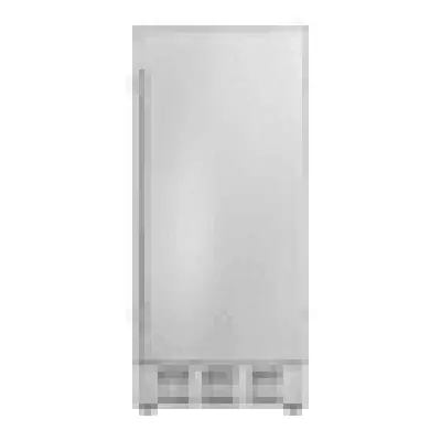 Edgestar IB250SSOD Ice Maker 25LB UC OUTDR CRST IM SS 15
