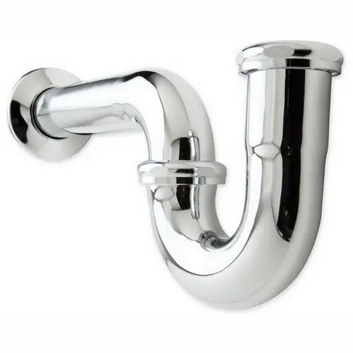 Watts 140084 Budget P-Trap 1-1/4 inch Chrome Plated