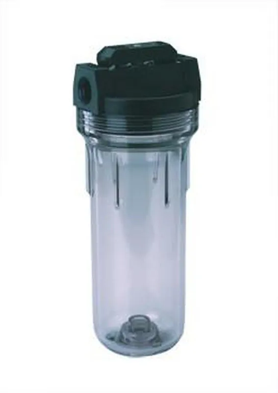 American Plumber 152003 WVC34 Valve-In-Head Filter Housing 3/4 NPT