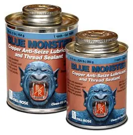 Clean-Fit Products 76024 Copper Anti-Seize Lubricant 10 Ounce