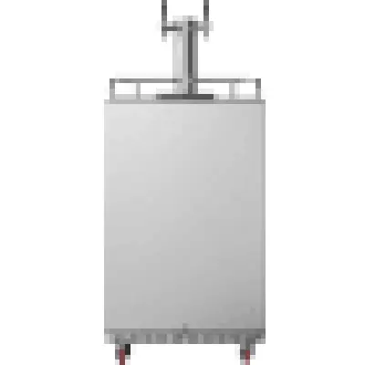 Edgestar ESKC7000BSSTWIN Full Du Tap Bi Ss