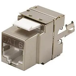 Allen Tel AT66SH Cat 6 Shielded High Density Jack Module