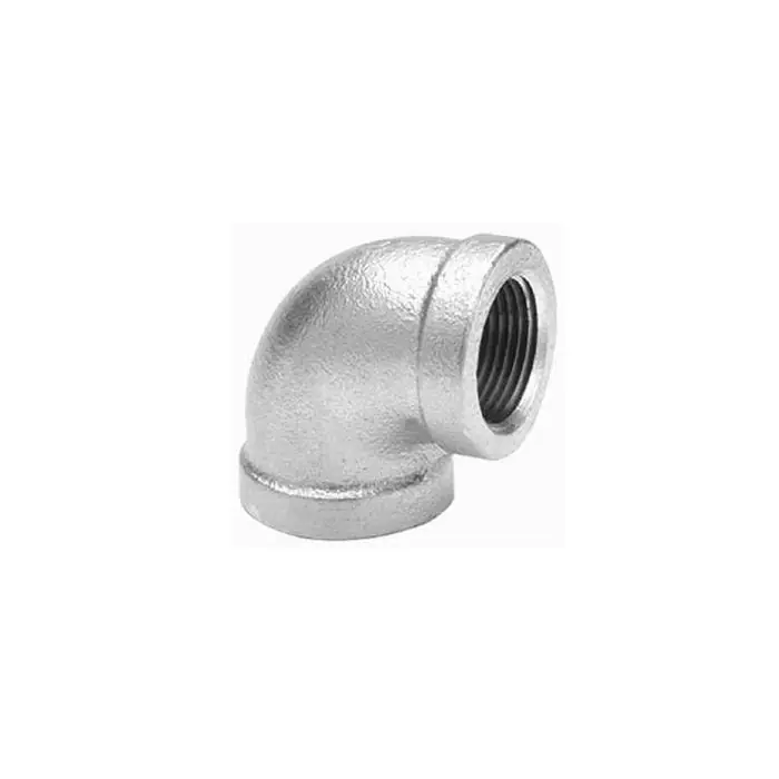 Malleable Fittings ZMGL9010 90 Deg Elbow 3 In 150 lb Replacement MPN