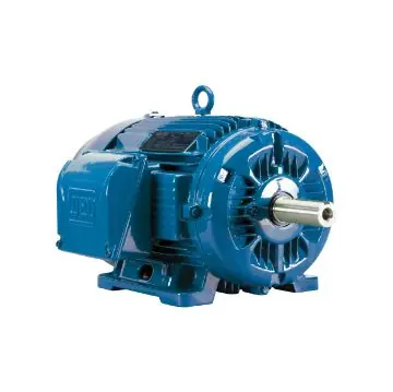 WEG 00312ET3E213T-W22 Electric Motor 3 hp 213/5T