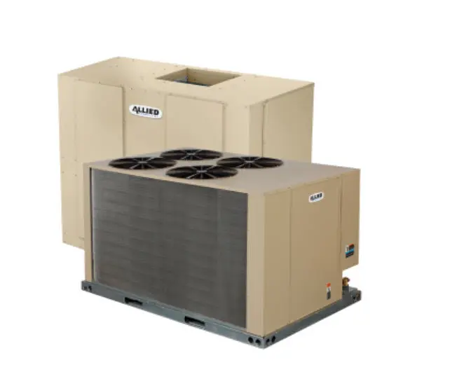 Allied Air 24A33 Allied EL120XASD-1Y AHU/10 Ton/208/230v 3ph 60 hz/STD