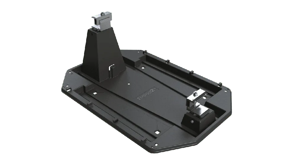 Unirac ES20311B Ecofoot2+ 70 Wind Deflector