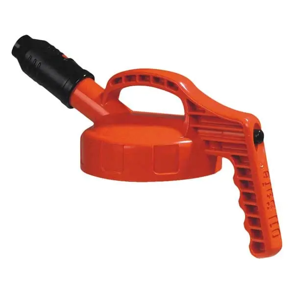 OILSAFE 100506 Stumpy Spout Lid 1 in Diameter Replacement MPN