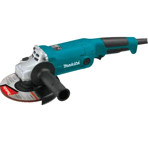 Makita GA6020 6 in SJS Angle Grinder 10.5 Amp 10000 RPM