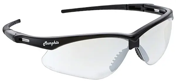 Memphis MP119 Safety Glasses Power I/O Clear Mirror Replacement MPN
