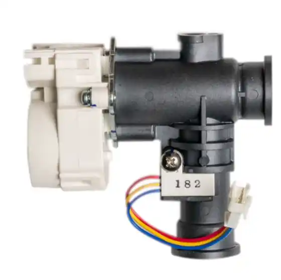 Bosch 8738715053 Water Valve with Engine