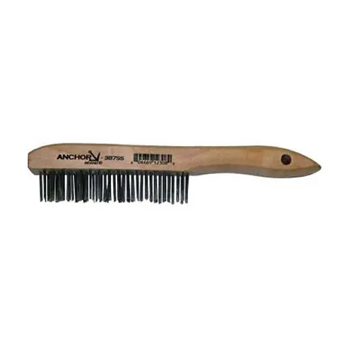 Anchor 102-387SS Hand Scratch Brush Power ea