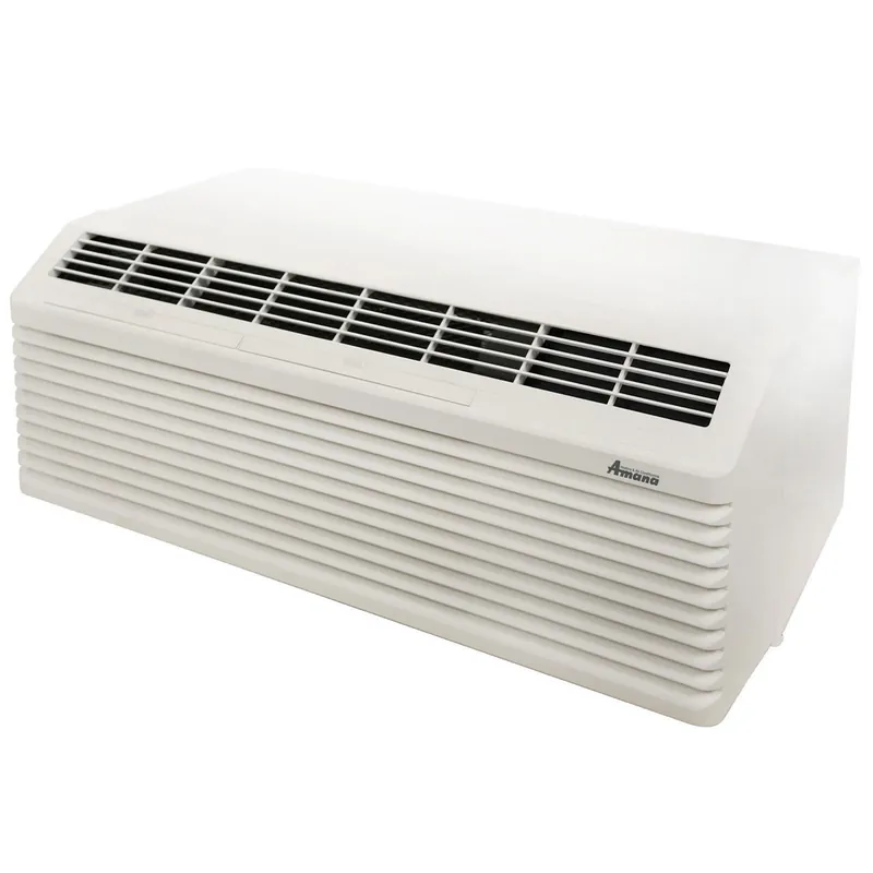 Amana PTC073J25AXXX Packaged Terminal Air Conditioner 7k BTU Electric Heat - 230 Volt - R-32