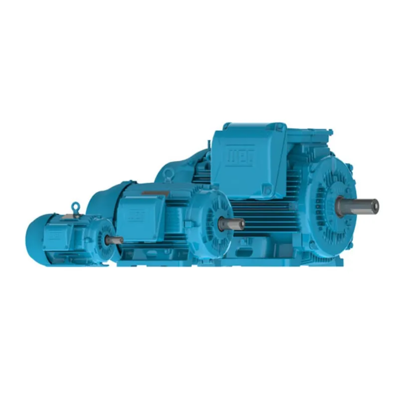 WEG 15018ET3GRB445T-W22 MOTOR 150HP 4P 444/5T WFF2