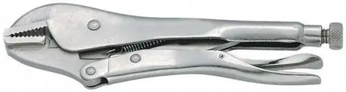Williams Tools 23305 Locking Pliers - Serrated 10 in Overall Length