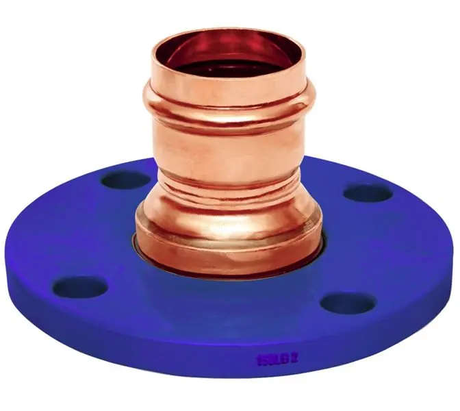 Copper Press Fittings PF02980