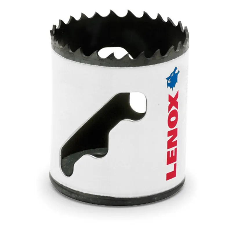 Lenox 2060606 Hole Saw Bi-Metal 1-3/4 in Diameter