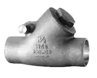 Kitz 823TN-100 1 Lead Free Sweat B
