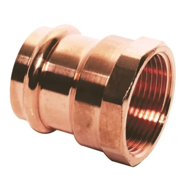 Copper Press Fittings PF01232