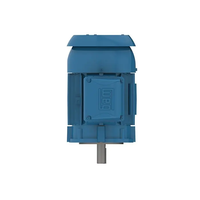 WEG 00118ET3ER143TC-W22 MOTOR 1HP 4P 143TC WFF2