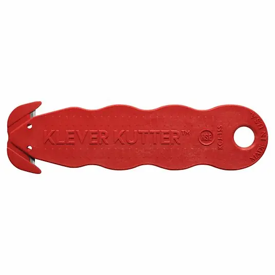 Klever KCJ-1SSRX (10) Safety Cutter