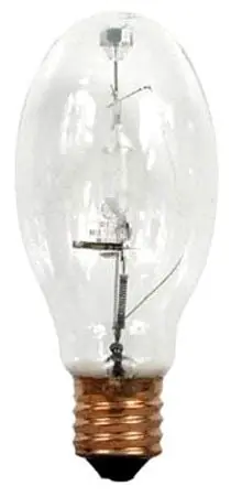 GE MPR400/VBU/XHOPA MH Lamp