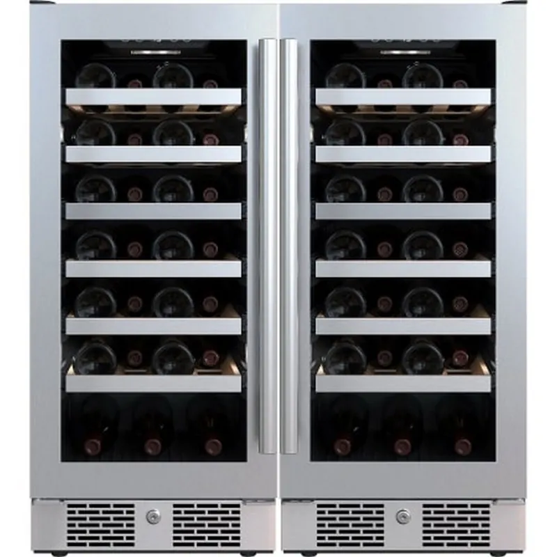Avallon WC152SZDUAL Wine Cooler Dual Zone
