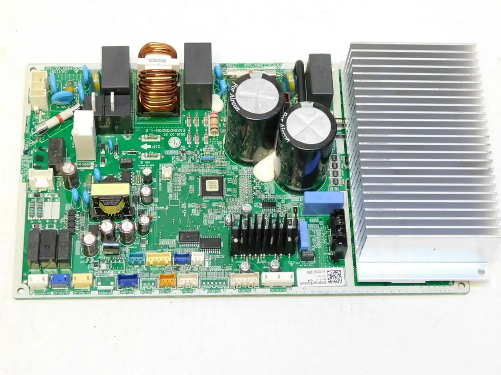 LG EBR85104033 PCB Assembly Control Board Compatible with LSU363HLV3