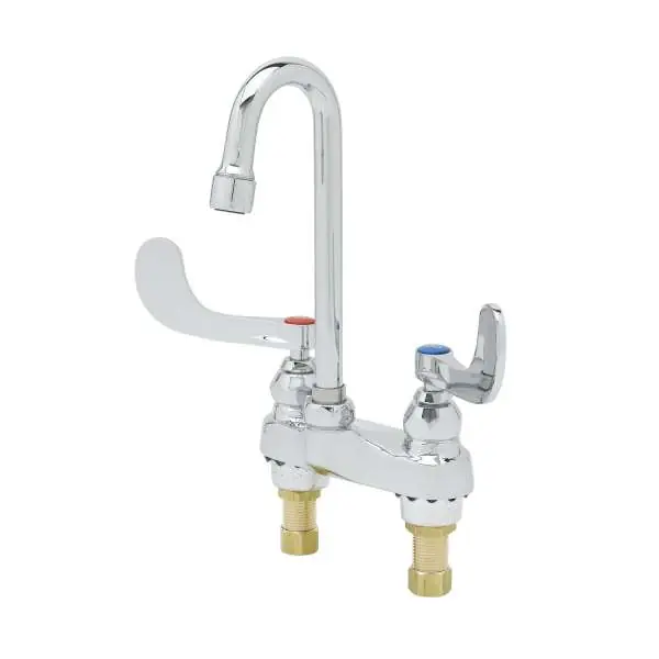 T&S Brass Faucets B-0892-QT-F05