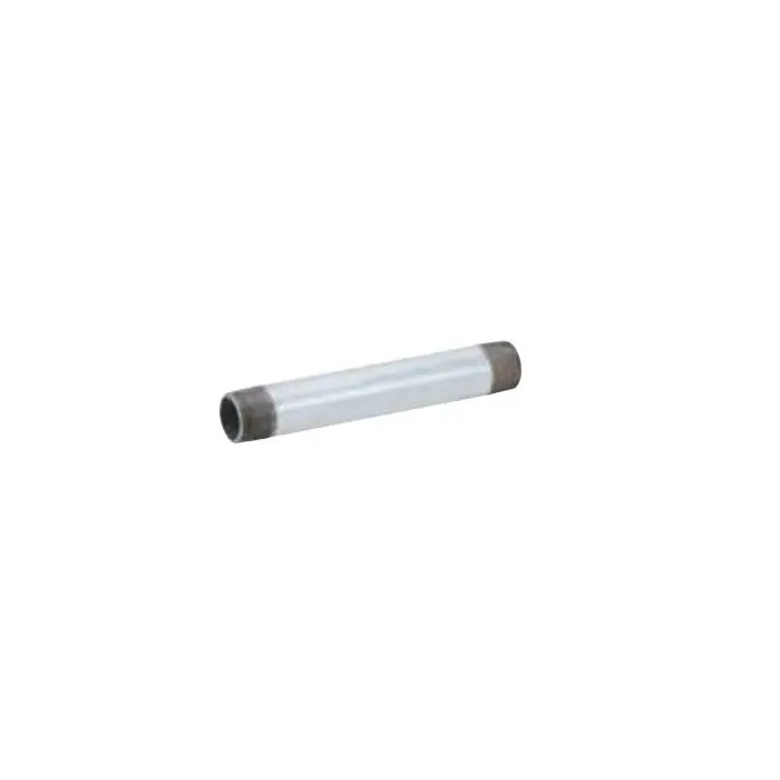 Matco V NG0736 1-1/2 in X 36 in Galvanized Steel Schedule 40 Nipple Male Threaded X Male Threaded