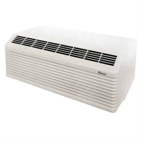 Amana PTC123K35AXXX Packaged Terminal Air Conditioner 12k BTU 3.5 kW Electric Heat
