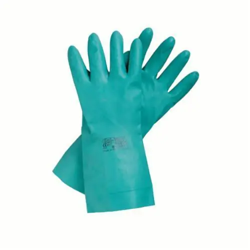 AlphaTec Solvex 117141 Nitrile Gloves Power Size 7 Replacement MPN