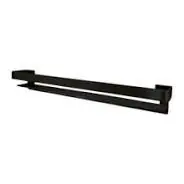 ZHONGSHAN DONGHAO HARDWARE CO. JGBS30-MB Grab Bar Shelf 30in Matte Black