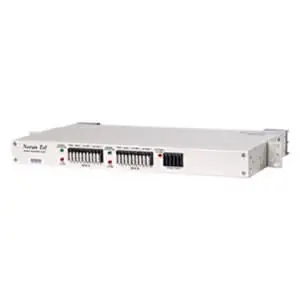 Westell N250120-N130CY 130VDC Dual Bus Fuse Panel