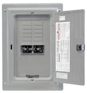 Reliance TRC0603D TRG Series Manual Transfer Panel 12/20 Circuit Replacement MPN