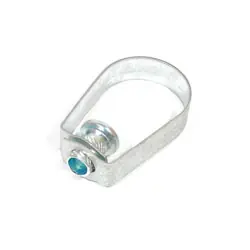 Empire Industries 310G0150 Em-Lok Adjustable Swivel Ring Hanger (3/8 Rod)