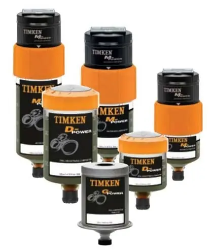Timken PM241349 Lubricator Dispensing System - 120 ml Grease Capacity