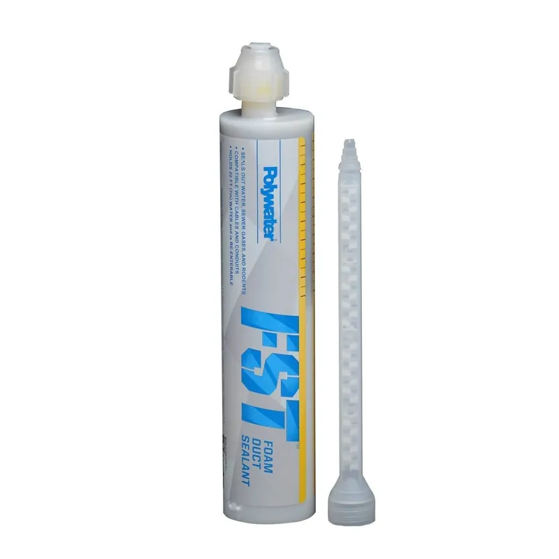 Polywater FST250 Foam Duct Slnt