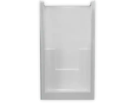 Clarion Bathware RE4236SD-WH Shower 42X37 Fiberglass