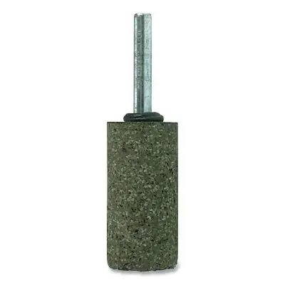 Weiler 68339 Tiger Mounted Point 24 Grit 1 in Diameter