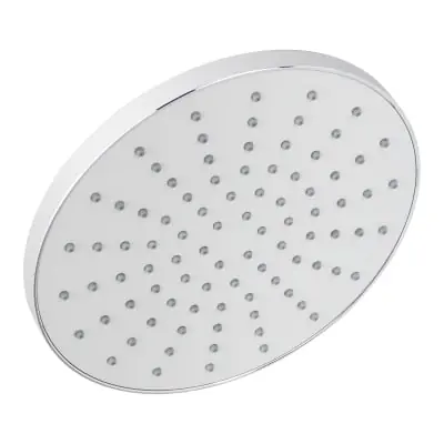 Miseno MNOSH425CP 2.0 Gpm Single Function Rain Shower Head Polished Chrome