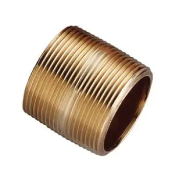Brass Nip 2040-001 PSEI4628 Speedfit 3/4-Inch CTS Test Cap